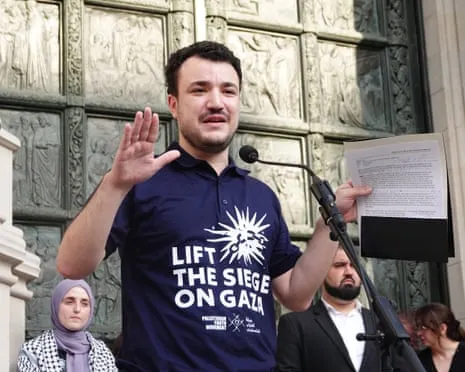 US Immigration Judge Directs Removal of Pro-Palestinian Activist Citing Misrepresented Facts on Green Card Form