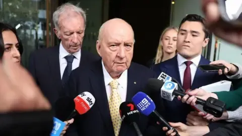 Sex Abuse Allegations Involving Top Aussie Broadcaster Downgraded