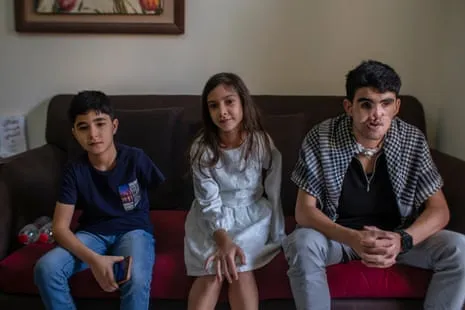Awaiting a Visa Ahead of Death: Gaza’s Traumatized Minors Trapped in Limbo
